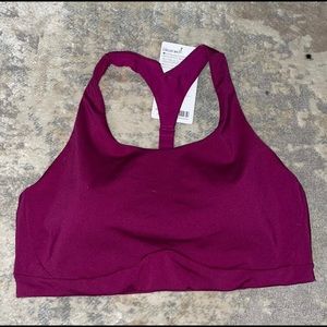 NWT Athlete Sports Bra